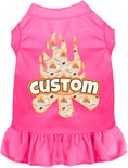 Load image into Gallery viewer, Custom Around the Campfire Pet Dress
