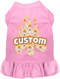 Load image into Gallery viewer, Custom Around the Campfire Pet Dress
