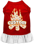 Load image into Gallery viewer, Custom Around the Campfire Pet Dress
