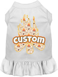 Load image into Gallery viewer, Custom Around the Campfire Pet Dress
