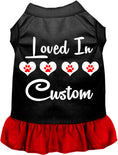 Load image into Gallery viewer, Custom Loved In Pet Dress
