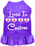 Load image into Gallery viewer, Custom Loved In Pet Dress
