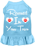 Load image into Gallery viewer, Custom Rescued In Pet Dress
