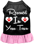 Load image into Gallery viewer, Custom Rescued In Pet Dress
