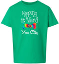 Load image into Gallery viewer, Custom Stay Weird in Children's Gildan Soft Shirt
