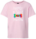 Load image into Gallery viewer, Custom Stay Weird in Children's Gildan Soft Shirt
