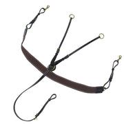 ExionPro Elastic Breastplate with Girth Strap