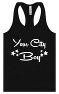 Load image into Gallery viewer, Custom Boy Women's Racerback Tank
