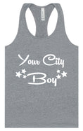 Load image into Gallery viewer, Custom Boy Women's Racerback Tank
