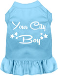 Load image into Gallery viewer, Custom Boy Pet Dress
