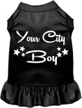 Load image into Gallery viewer, Custom Boy Pet Dress
