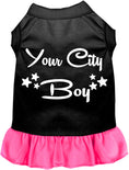 Load image into Gallery viewer, Custom Boy Pet Dress
