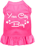 Load image into Gallery viewer, Custom Boy Pet Dress
