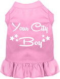 Load image into Gallery viewer, Custom Boy Pet Dress
