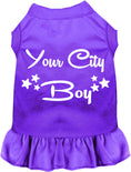 Load image into Gallery viewer, Custom Boy Pet Dress

