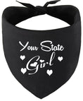 Load image into Gallery viewer, Custom Girl Pet Bandana
