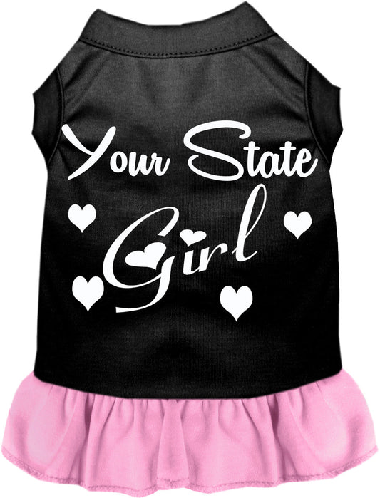 Custom Girl Pet Dress