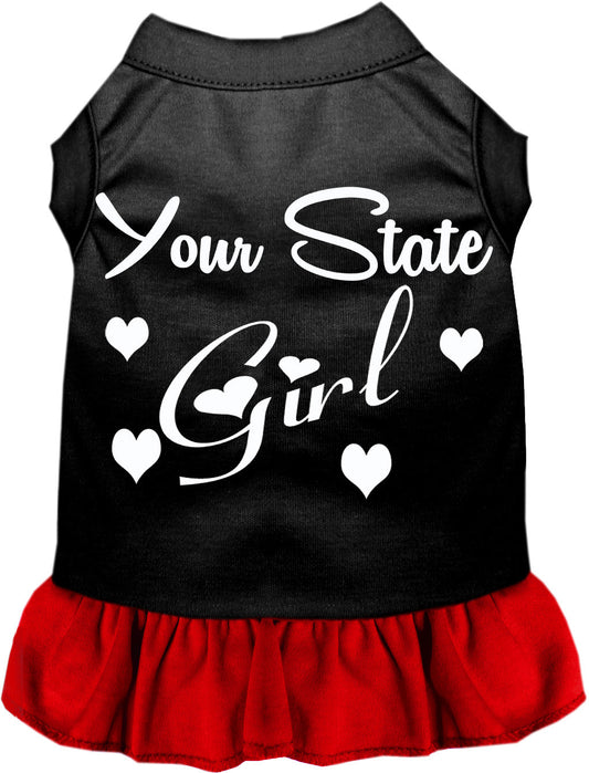 Custom Girl Pet Dress