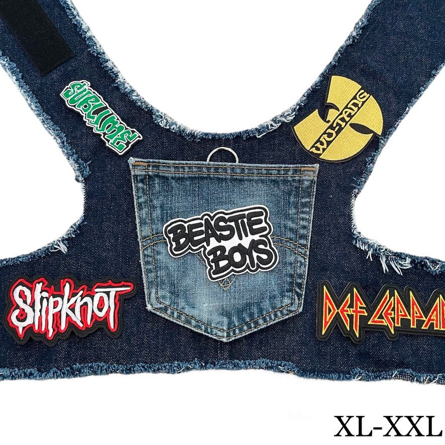 Beastie Boys Harness