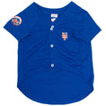 Load image into Gallery viewer, New York Mets MLB Dog Jersey - Official Baseball Pet Fan Apparel

