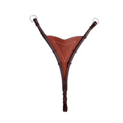 ExionPro Soft Leather Bib Running Martingale Attachment