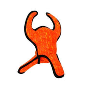 tuffy® Alien Series - Lieutenant Splock Red Alien