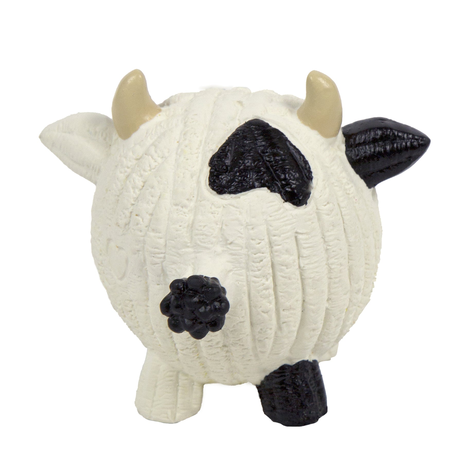 Ruff-Tex® Bucket of Latex Balls Dog Toys, 10 Pack, Small - image 3