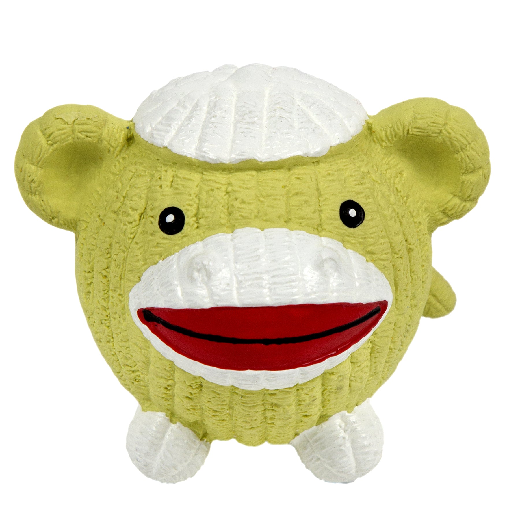 Ruff-Tex® Bucket of Latex Balls Dog Toys, 10 Pack, Small - image 6