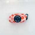 Load image into Gallery viewer, Flower Power Poop Bag Holder
