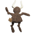 Load image into Gallery viewer, Texas Longhorn Knottie® Plush Dog Toy - image 2
