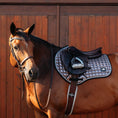 Load image into Gallery viewer, Spaceship Grey Saddle Pad
