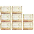 Load image into Gallery viewer, 24-42" Collapsible Copper Gold Dog Crate GLD24-42

