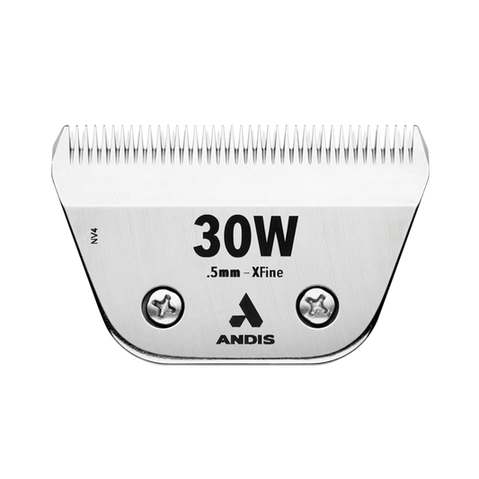 Andis #30W XFine CeramicEdge Wide Blade