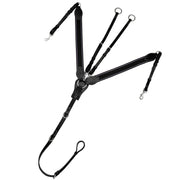 ExionPro Wide Elastic 3 Point Breastplate - Matching Elastic