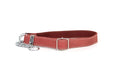 Load image into Gallery viewer, Martingale Coral Reef Leather Dog Collar
