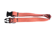 Sport Style Coral Reef Leather Dog Collar