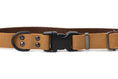 Load image into Gallery viewer, Sport Style Khaki Leather Dog Collar - image 2
