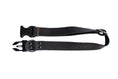 Load image into Gallery viewer, Sport Style Midnight Black Leather Dog Collar - image 3
