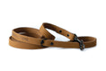 Load image into Gallery viewer, Sport Style Khaki Leather Leash
