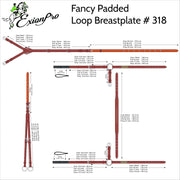 ExionPro Hunting Breastplate with Adjustable Bridge