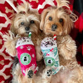 Load image into Gallery viewer, Starbarks Puppermint Mocha Holiday Cups | Christmas Dog Toys
