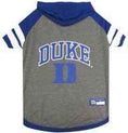 Load image into Gallery viewer, NCAA Duke University Blue Devils Hooded Dog T-Shirt
