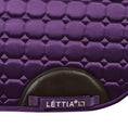 Load image into Gallery viewer, Lettia Infinity Collection All Purpose Saddle Pad - image 3
