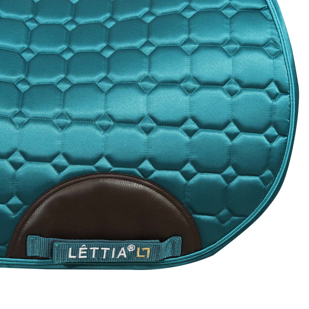 Lettia Infinity Collection All Purpose Saddle Pad - image 11