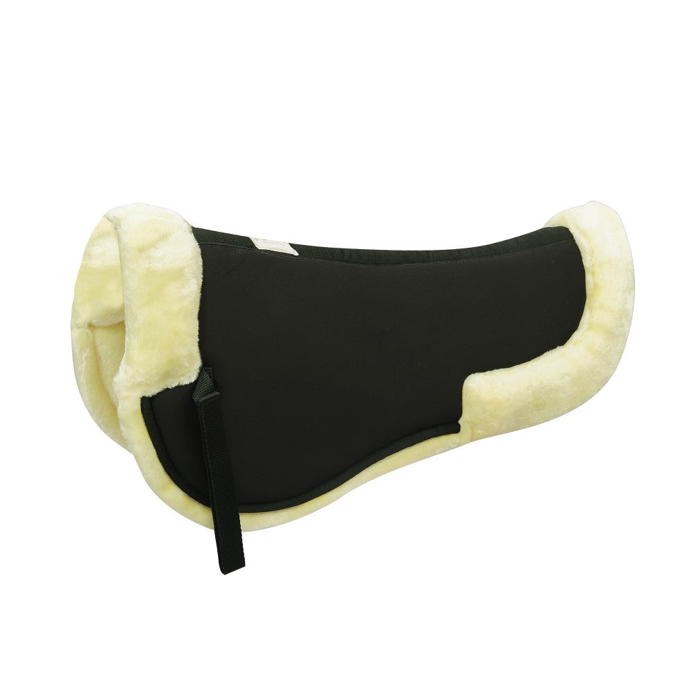 Lettia MemorX Sherpa Half Pad w/ Trim - image 4