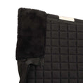 Load image into Gallery viewer, Lettia Coolmax Sherpa Quilted Half Pad w/ Trim - image 9
