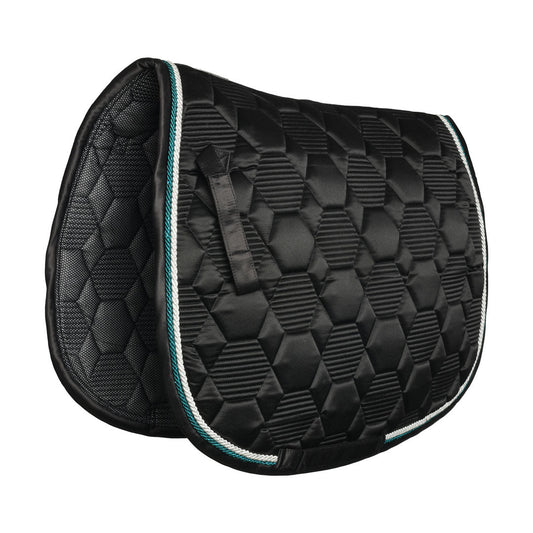 Lettia Honeycomb Collection Saddle Pad - image 4