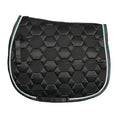 Load image into Gallery viewer, Lettia Honeycomb Collection Saddle Pad - image 5
