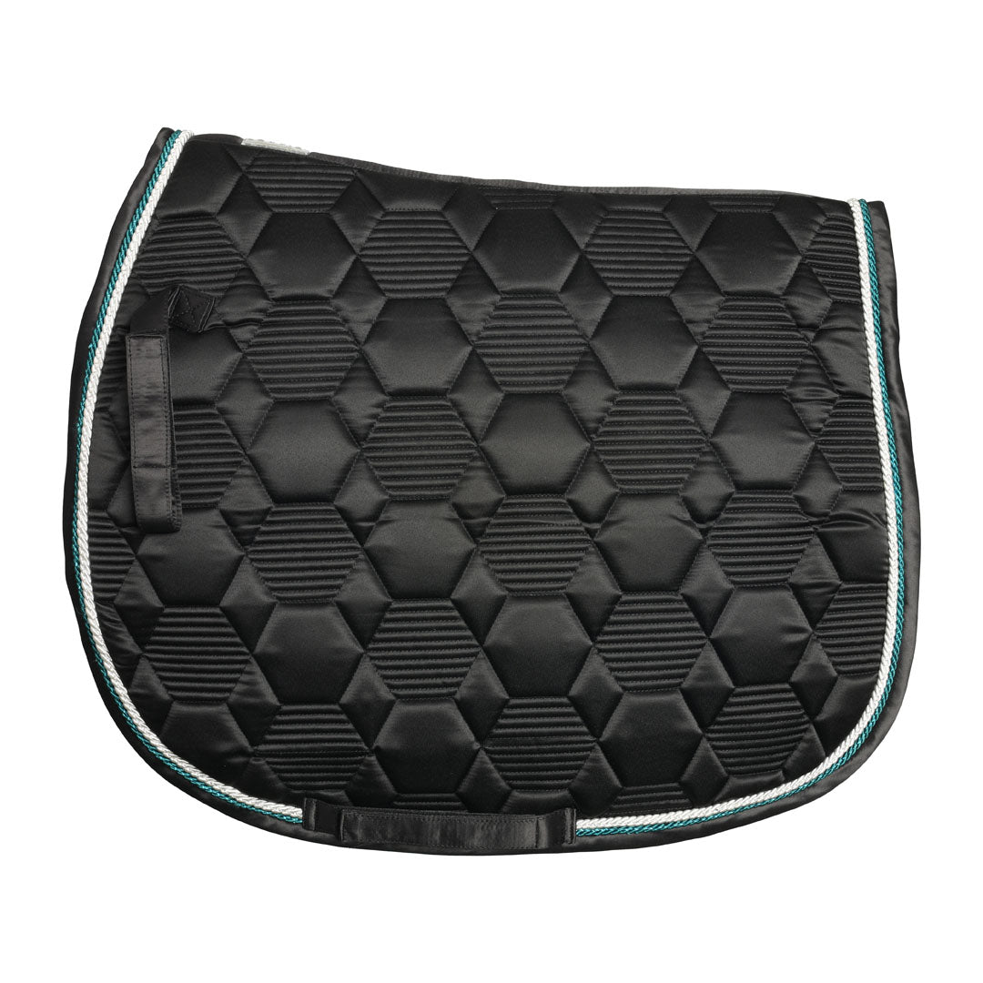 Lettia Honeycomb Collection Saddle Pad - image 5