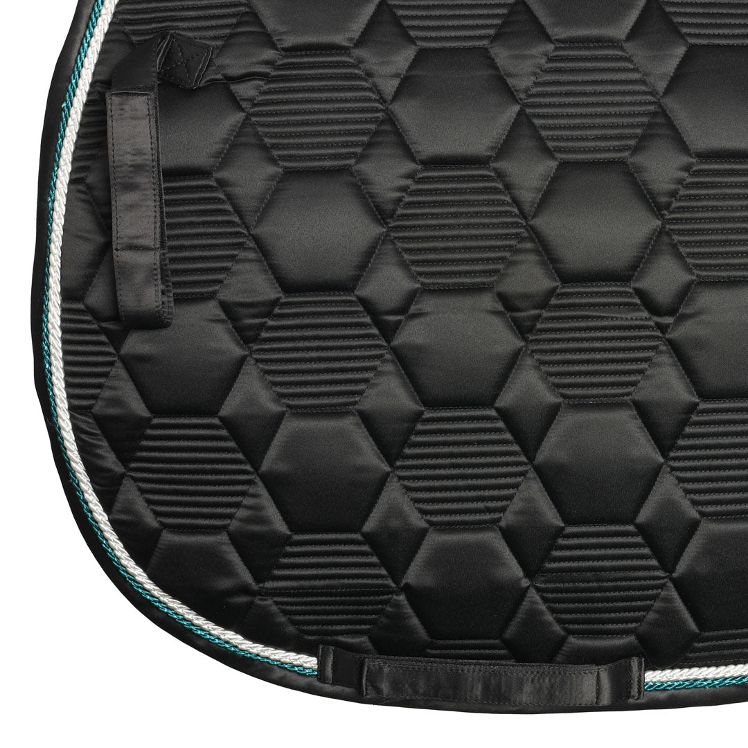 Lettia Honeycomb Collection Saddle Pad - image 6
